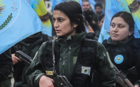 YPJ'den ‘İçişleri Bakanlığı’na bağlandı’ iddialarına açıklama: Henüz resmi karar yok