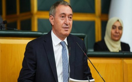 Tuncer Bakırhan'dan "çerçeve yasa" açıklaması