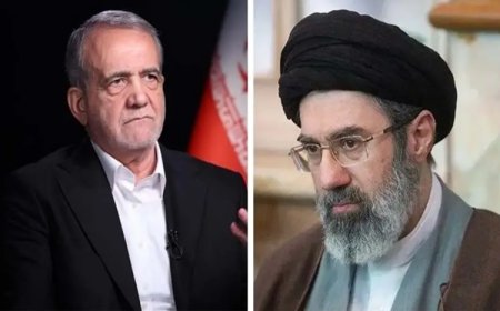 ‘Mücteba Hanamey, Pezeşkiyan'ı istifa konusunda uyardı’