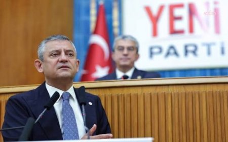 Özgür Özel’in dokunulmazlığının kaldırılması talebiyle fezleke hazırlandı
