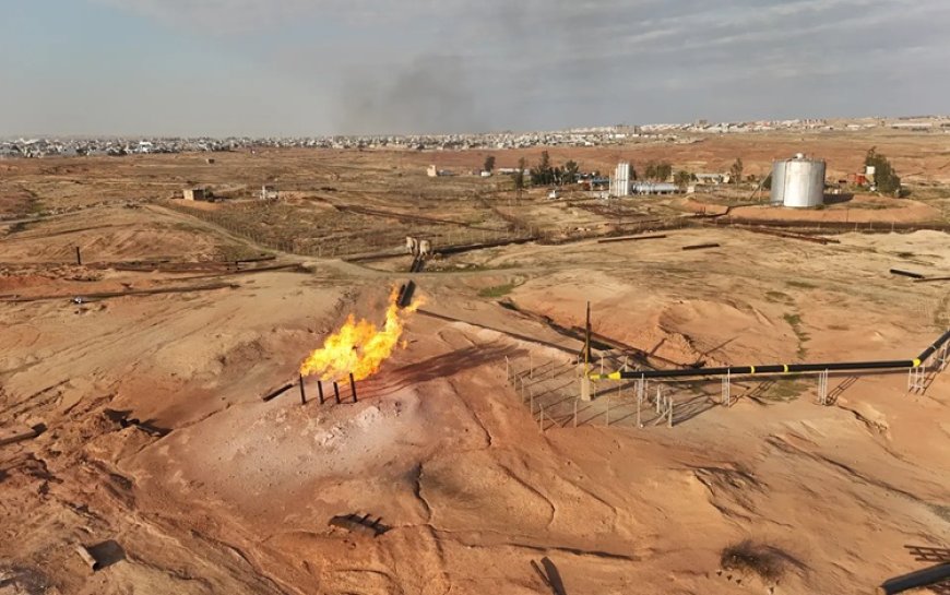 SOMO: Kürdistan Bölgesi'nde petrol üretimi yüzde 10'un altına düştü
