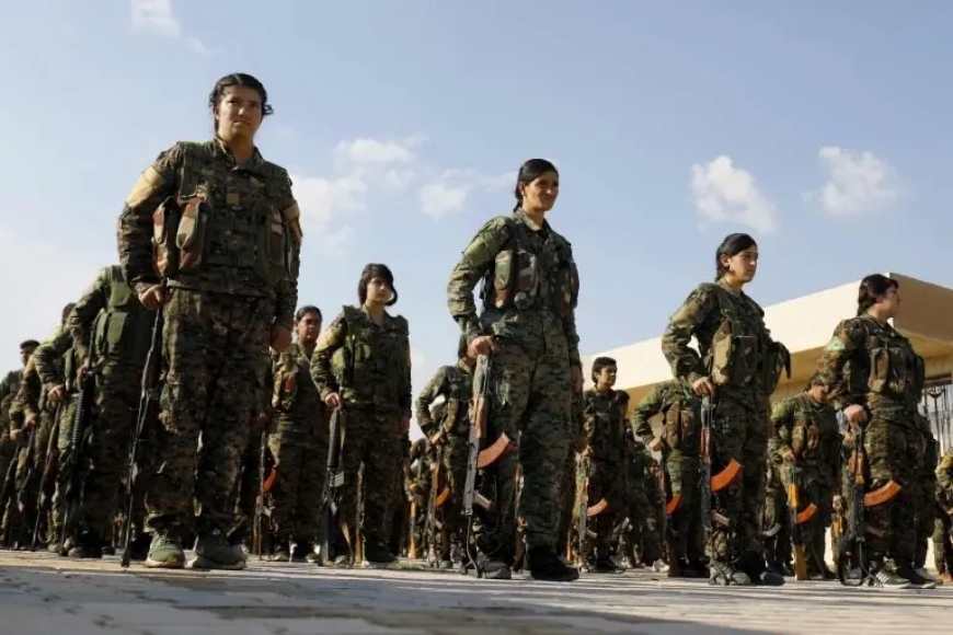YPJ, Suriye İçişleri Bakanlığı bünyesine alınıyor