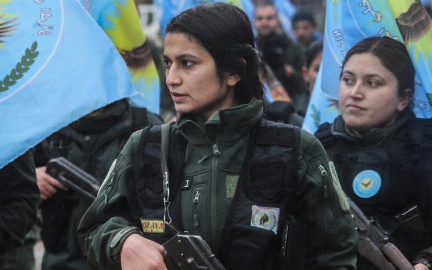 YPJ'den ‘İçişleri Bakanlığı’na bağlandı’ iddialarına açıklama: Henüz resmi karar yok