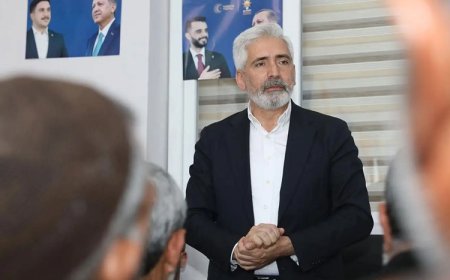 Ensarioğlu: Kürt meselesinde en yumuşak düşünen PKK’dir