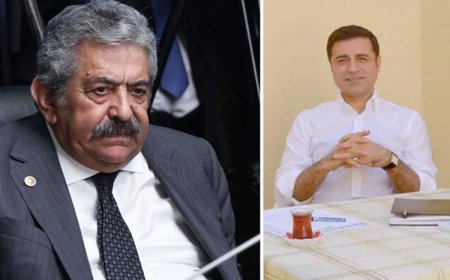 Feti Yıldız’dan Demirtaş için dikkat çeken açıklama: “Bekleyin”
