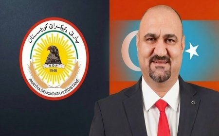 KDP'den Kerkük Valisi'nin Kürdistani bölgeler açıklamasına tepki: 'Fitne ve ayrışmayı derinleştirme çabasıdır'