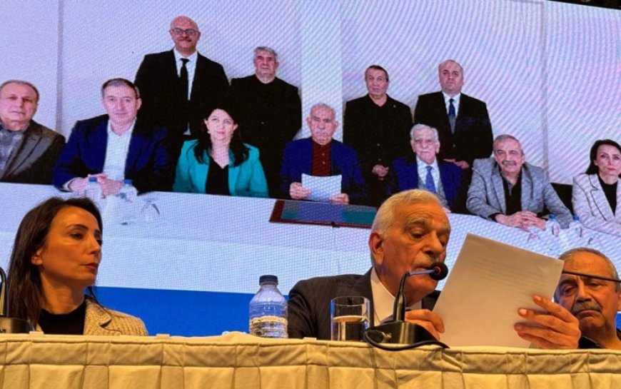 Kulis: Çözüm sürecinde Avrupa'daki PKK bağlantılı isimler konusunda anlaşmazlık yaşandı