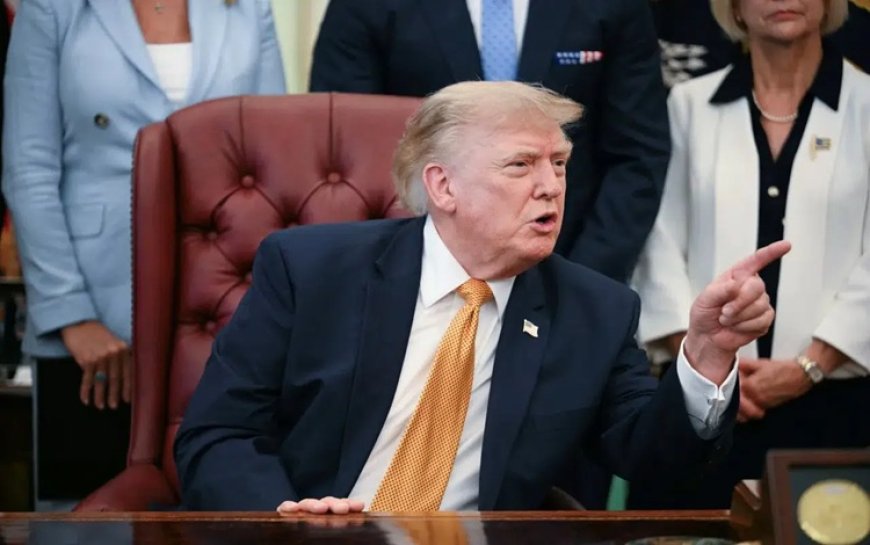 Hürmüz krizinde kritik 48 saat: Trump’tan İran’a sert uyarı