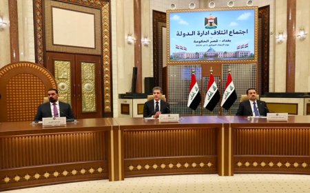 Neçirvan Barzani: Silahın yalnızca devletin elinde toplanması kararı uygulanmalı