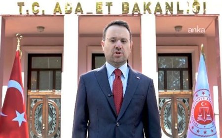 Akın Gürlek'ten 'çerçeve yasa' açıklaması
