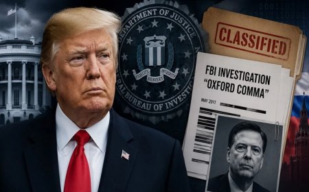 FBI, Trump hakkında Rus ajanı soruşturması yürütmüş