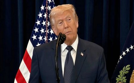 Trump: 'İran'la savaşın yakında biteceğini düşünüyorum'