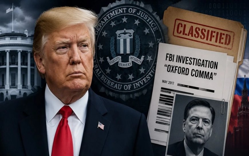 FBI, Trump hakkında Rus ajanı soruşturması yürütmüş