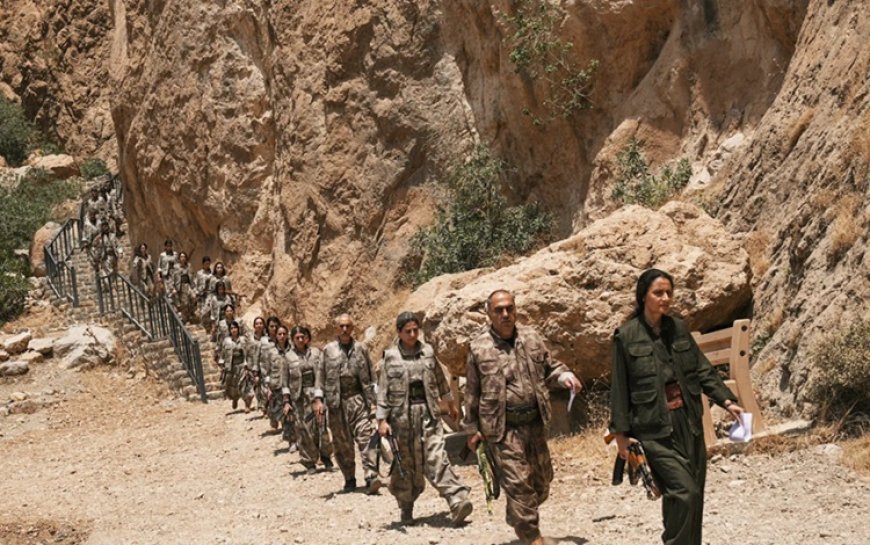 PKK'nin silah bırakma yasa teklifinde merak edilen 10 soru ve yanıtı