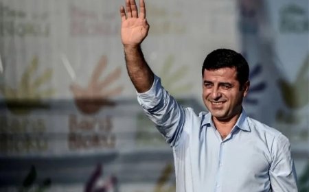 Demirtaş yasadan yaralanamayacak iddiasına Bakan Gürlek'ten yanıt geldi