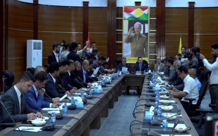 KDP: Kerkük İl Meclisi'ne döndük, yönetimde görev talebimiz yok