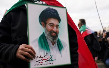 Mücteba Hamaney’in sağlık durumuna ilişkin dikkat çeken iddia