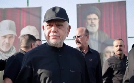 Hadi Amiri'den Irak'taki silahlı gruplara: ABD ve Suudi Arabistan'a misillemeyi erteleyin