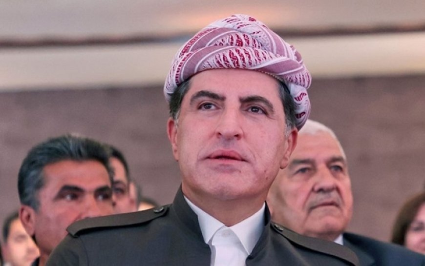 Neçirvan Barzani'den Asuri Şehitler Günü mesajı: Kürdistan herkesin ortak vatanı olmaya devam edecek