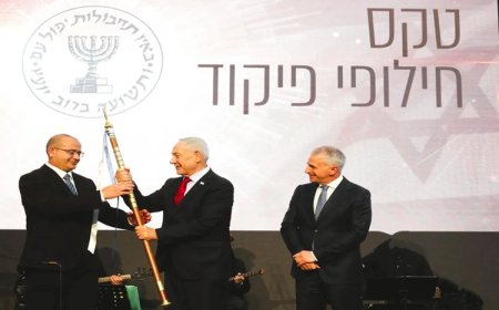 İran rejimini devirmekte başarısız oldukları gerekçesiyle üst düzey Mossad yetkilileri görevden alındı