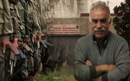 ''Öcalan devletle uzlaşırken 2005 öncesi ayrılanlarla mı hesaplaşıyor?''