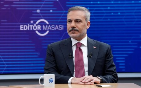 Hakan Fidan: Örgüt silah bırakmadan çerçeve yasadan yararlanamayacak