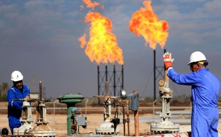 Irak Petrol Bakanı: Kürdistan Bölgesi’nin petrol payının artırılmasının önünde bir engel yok