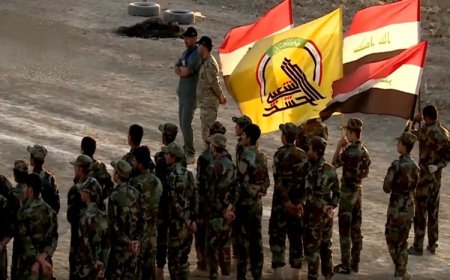 Bağdat'ta 'Silah bırakma' çıkmazı: Gözler 30 Eylül'de