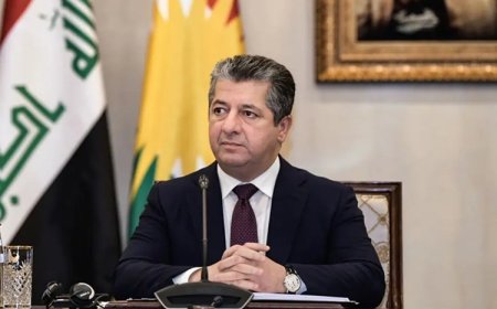 Mesrur Barzani: İsrail ile hiçbir ilişkimiz yok