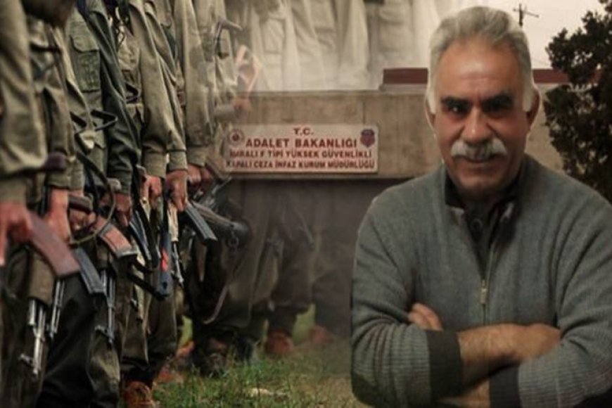 ''Öcalan devletle uzlaşırken 2005 öncesi ayrılanlarla mı hesaplaşıyor?''