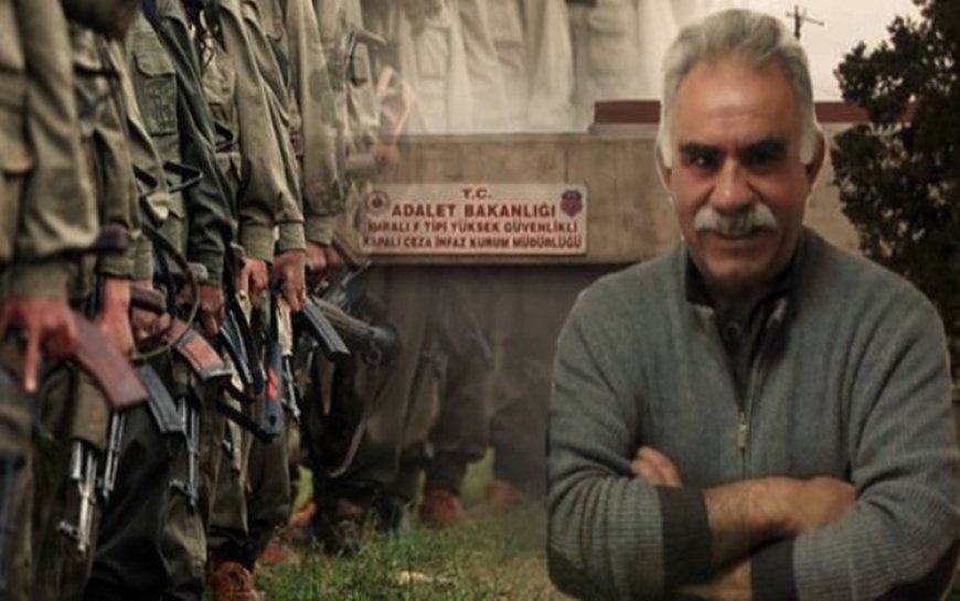 ''Öcalan devletle uzlaşırken 2005 öncesi ayrılanlarla mı hesaplaşıyor?''