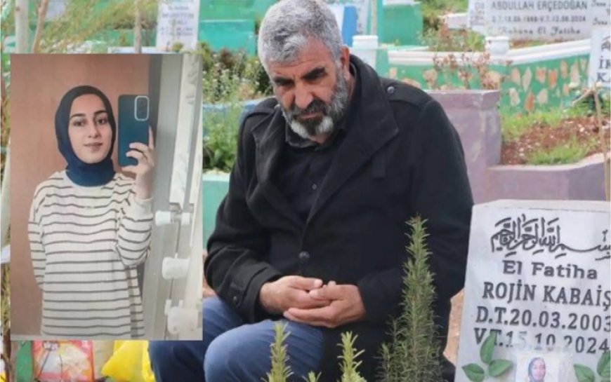 Rojin Kabaiş'in babasını tehdit ettikleri öne sürülen kişilere operasyon