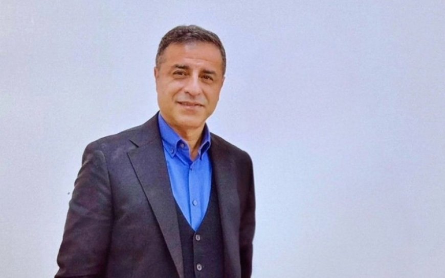 Cevdet Yılmaz'dan "Çerçeve yasa Demirtaş'ı kapsayacak mı?" sorusuna yanıt