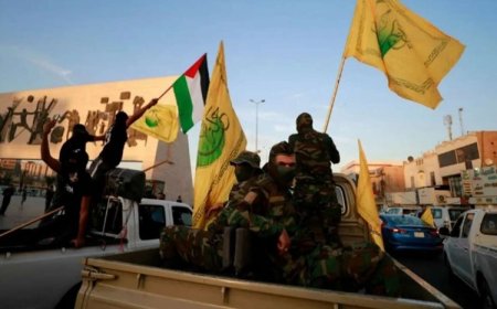 Iraklı Şii gruptan Suudi Arabistan’a tehdit: 'Füzeye füzeyle karşılık verilir'