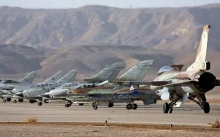 İsrail 'yalnız saldırıya' hazırlanıyor: Tel Aviv'den İran'a karşı operasyon sinyali