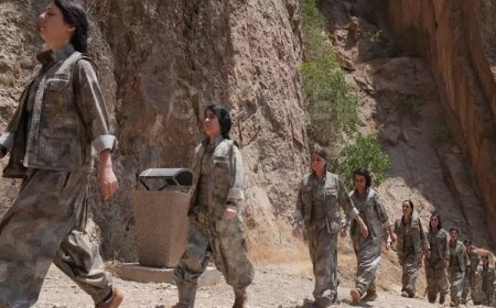 Kandil’den Çerçeve Yasa eleştirisi: Ciddi eksiklikler var