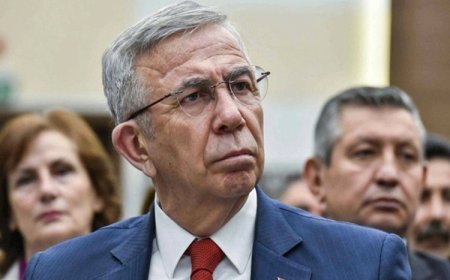 Mansur Yavaş'tan çerçeve yasa açıklaması: “Kürt meselesi dahil hiçbir mesele çözümsüz değil”