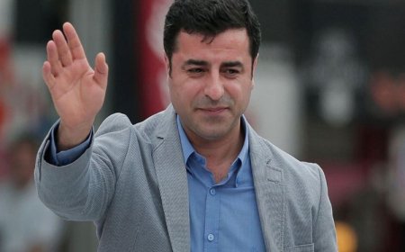 Erdoğan'ın eski danışmanından Demirtaş yorumu: Talepte bulunursa serbest bırakılacaktır