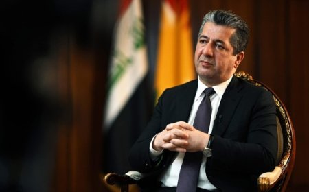 Mesrur Barzani: Tek hedefimiz Kürdistan Bölgesi’ni korumak