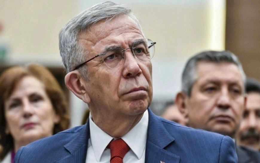 Mansur Yavaş'tan çerçeve yasa açıklaması: “Kürt meselesi dahil hiçbir mesele çözümsüz değil”