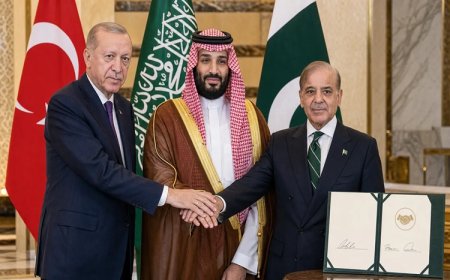 Üçlü savunma anlaşmasına İran'dan ilk açıklama