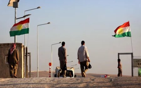 Kürdistan Bölgesi fırtınanın göbeğinde: Üç eksen arasında tarafsızlık