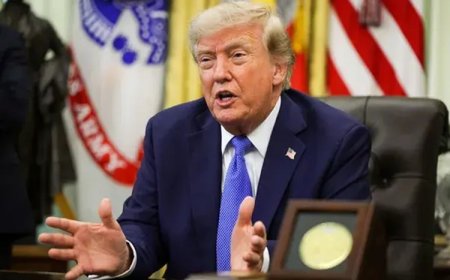 Trump'tan, Tahran’ın savaş tazminatı talebine yanıt: Son 50 yılda öldürdüklerinizin tazminatını ödeyin