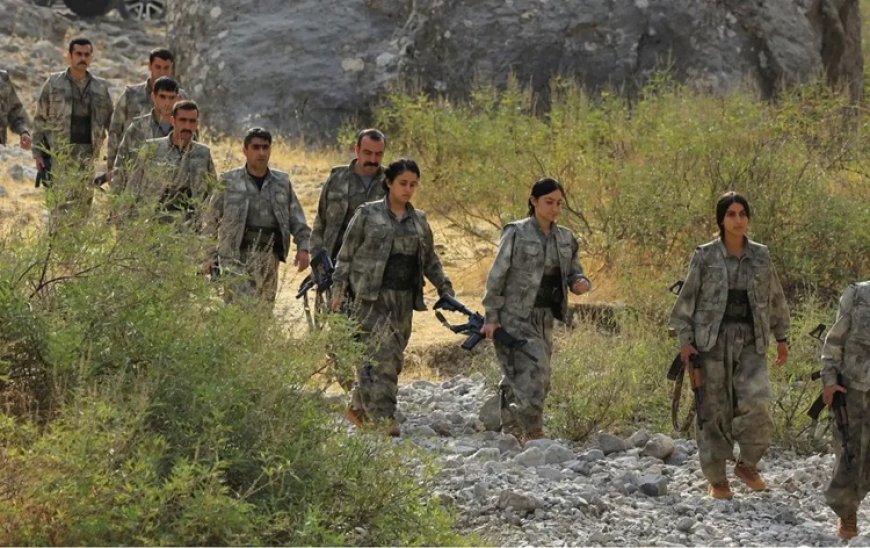 Batifa Kaymakamı: PKK'nin çekilmesiyle boşaltılan sınır köyleri yeniden canlanıyor