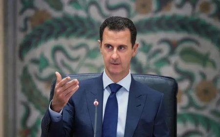 Suriye mahkemesinden Esad ailesi hakkında idam kararı