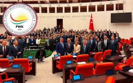 PWK: Çerçeve Yasa, Kürt milletini yok sayma, oyalama, öteleme, ''süreci''nin bir devamıdır