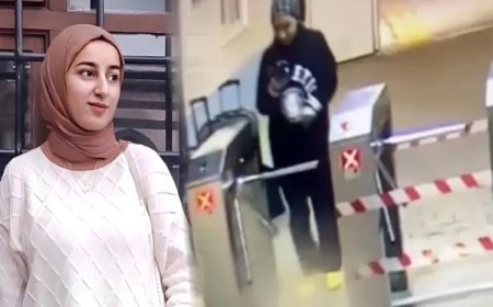 Rojin Kabaiş olayında yeni gelişme: Rektörden DNA örneği alındı