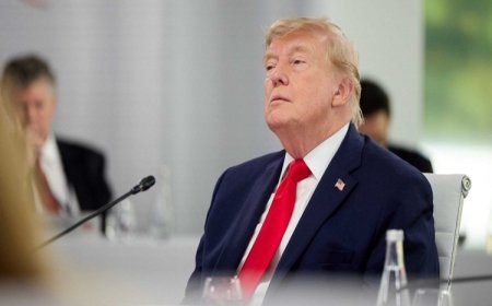 Trump: İran'la başa çıkmak için önümüzde üç stratejik seçenek var