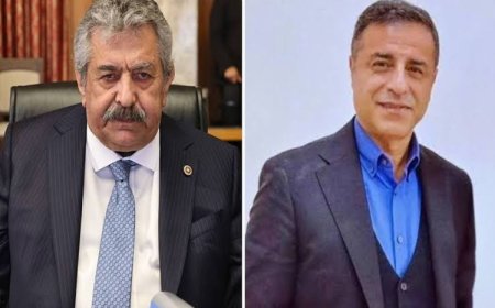 Feti Yıldız’dan Demirtaş açıklaması: “Yasa kapsamında”