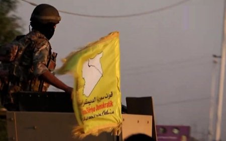 Kamişlo’da DSG'ye saldırı: Ölü ve yaralılar var